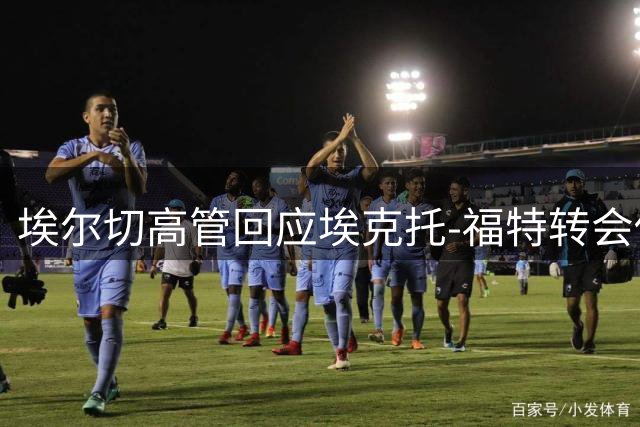 埃尔切高管回应埃克托-福特转会传闻