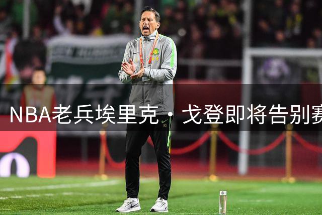 NBA老兵埃里克·戈登即将告别赛场